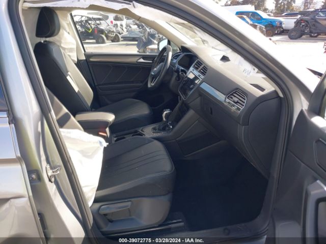 3VV3B7AX2PM008847 Volkswagen Tiguan 2.0t Se