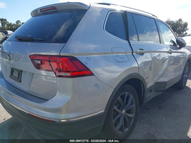 3VV3B7AX2PM008847 Volkswagen Tiguan 2.0t Se