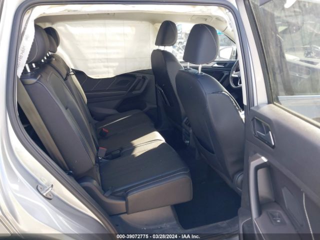 3VV3B7AX2PM008847 Volkswagen Tiguan 2.0t Se