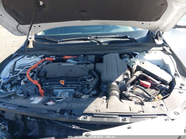 1HGCV3F46LA004631 Honda Accord Hybrid Ex