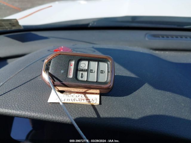 1HGCV3F46LA004631 Honda Accord Hybrid Ex
