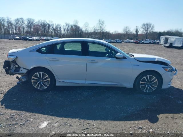 1HGCV3F46LA004631 Honda Accord Hybrid Ex
