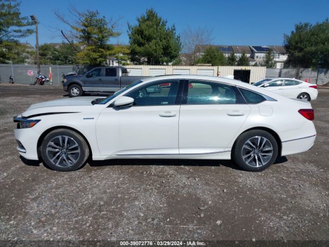 1HGCV3F46LA004631 Honda Accord Hybrid Ex