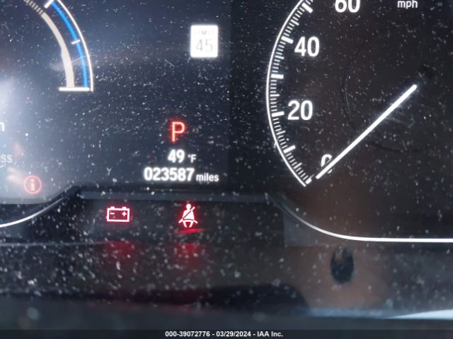 1HGCV3F46LA004631 Honda Accord Hybrid Ex