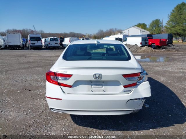 1HGCV3F46LA004631 Honda Accord Hybrid Ex