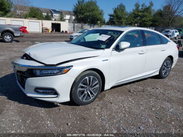 1HGCV3F46LA004631 Honda Accord Hybrid Ex