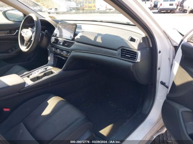 1HGCV3F46LA004631 Honda Accord Hybrid Ex