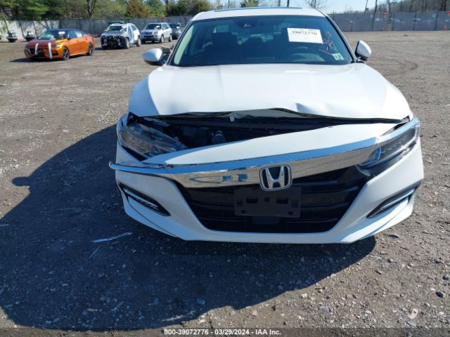 1HGCV3F46LA004631 Honda Accord Hybrid Ex