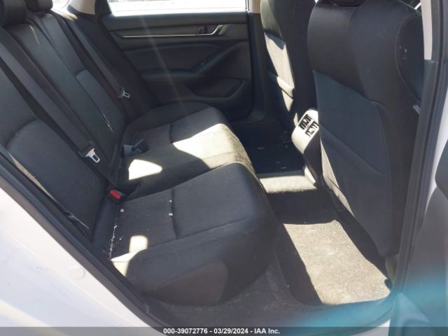 1HGCV3F46LA004631 Honda Accord Hybrid Ex