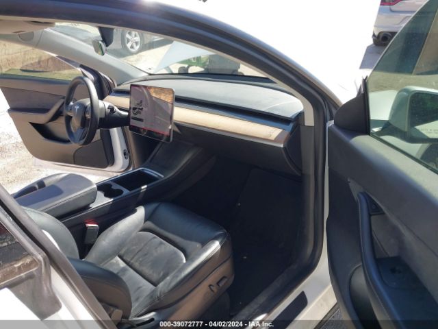 2021 TESLA MODEL Y 5YJYGDEE2MF302388 Photo 4