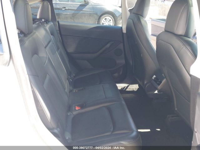 2021 TESLA MODEL Y 5YJYGDEE2MF302388 Photo 7