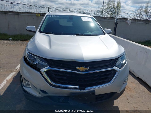 Chevrolet EQUINOX LT 2018 3GNAXTEX6JS578581 Image 12