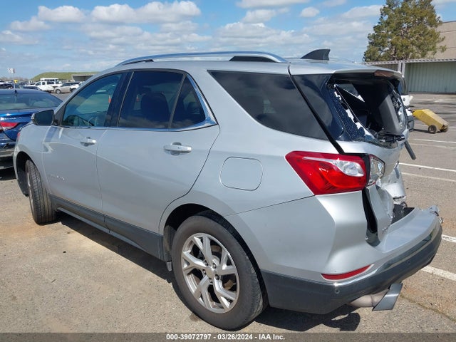 Chevrolet EQUINOX LT 2018 3GNAXTEX6JS578581 Image 14