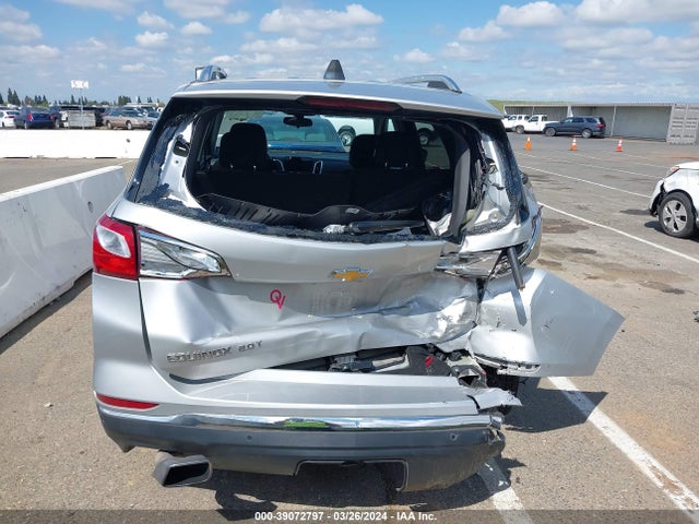 Chevrolet EQUINOX LT 2018 3GNAXTEX6JS578581 Image 16