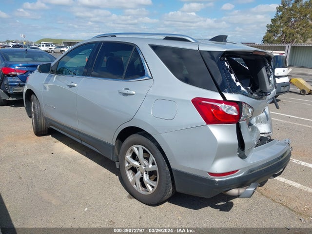 Chevrolet EQUINOX LT 2018 3GNAXTEX6JS578581 Image 3