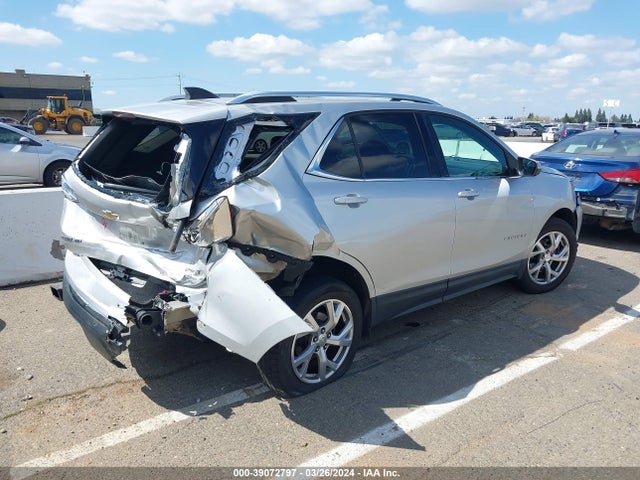 Chevrolet EQUINOX LT 2018 3GNAXTEX6JS578581 Image 4