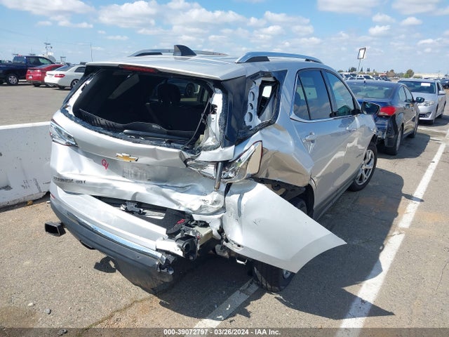 Chevrolet EQUINOX LT 2018 3GNAXTEX6JS578581 Image 6