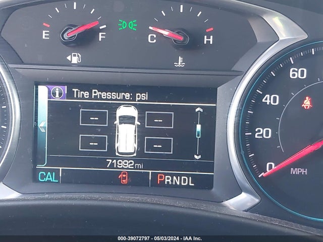 Chevrolet EQUINOX LT 2018 3GNAXTEX6JS578581 Image 7