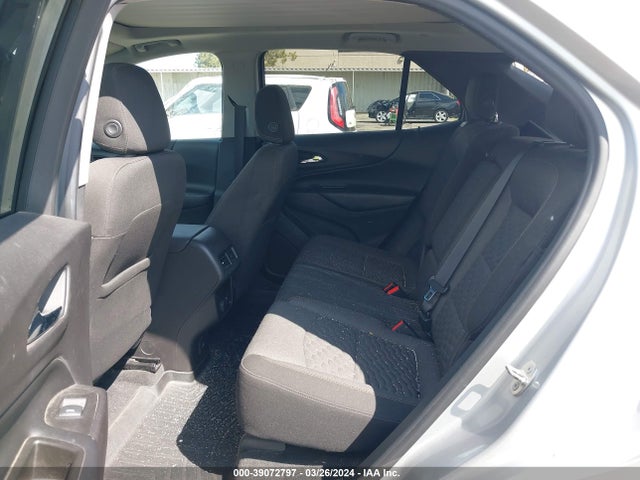 Chevrolet EQUINOX LT 2018 3GNAXTEX6JS578581 Image 8