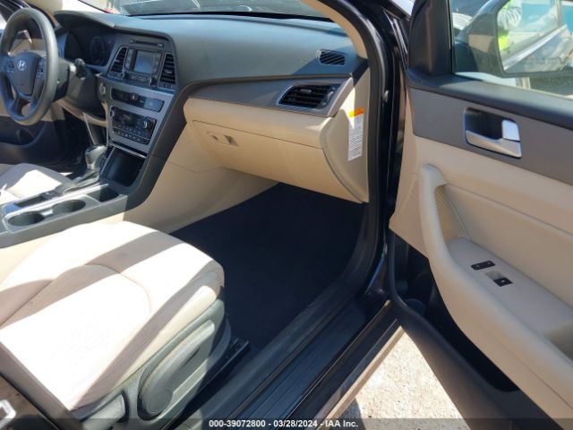 KMHE24L12GA014543 Hyundai Sonata Hybrid Se
