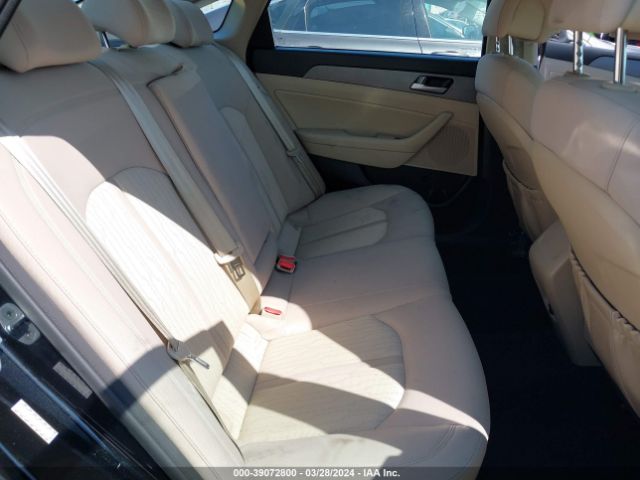 KMHE24L12GA014543 Hyundai Sonata Hybrid Se