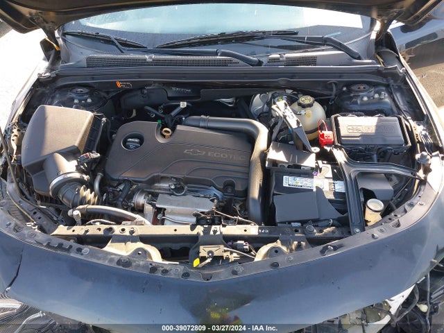 Chevrolet Malibu 1ls 2018 1G1ZB5ST3JF173444 Image 10