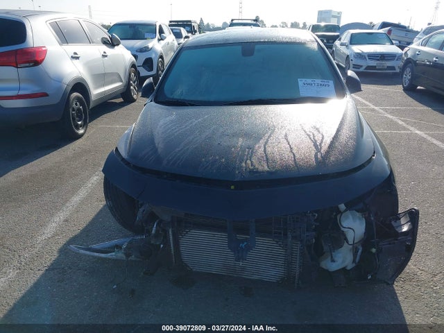 Chevrolet Malibu 1ls 2018 1G1ZB5ST3JF173444 Image 12
