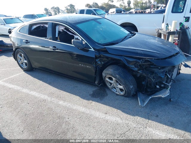 Chevrolet Malibu 1ls 2018 1G1ZB5ST3JF173444 Image 13