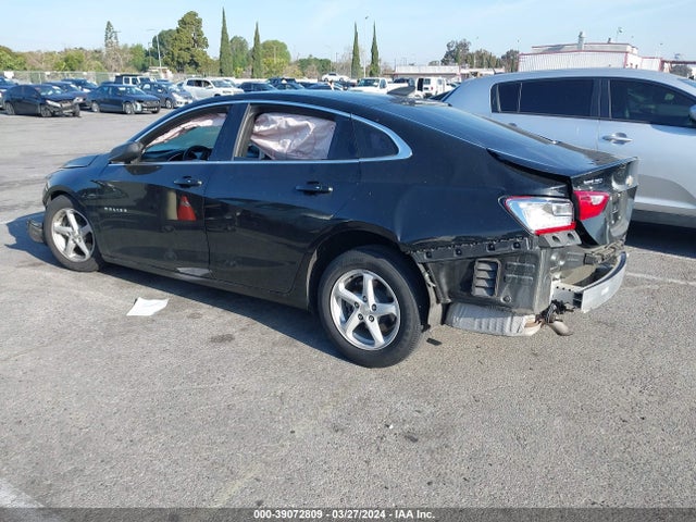 Chevrolet Malibu 1ls 2018 1G1ZB5ST3JF173444 Image 14