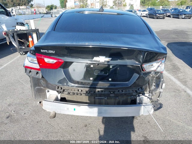 Chevrolet Malibu 1ls 2018 1G1ZB5ST3JF173444 Image 16