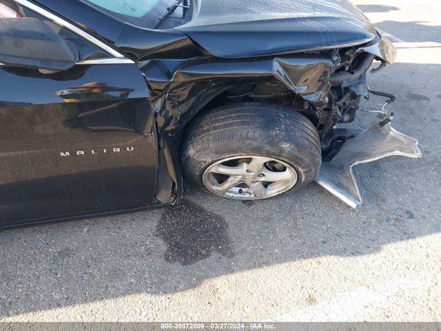 Chevrolet Malibu 1ls 2018 1G1ZB5ST3JF173444 Image 17