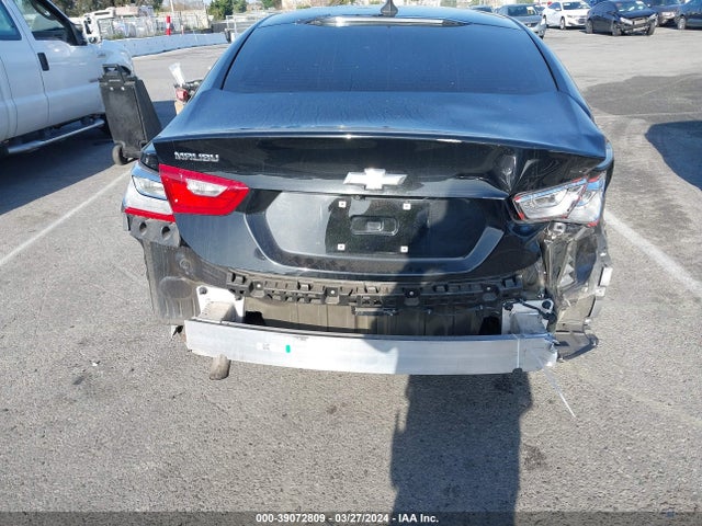 Chevrolet Malibu 1ls 2018 1G1ZB5ST3JF173444 Image 18