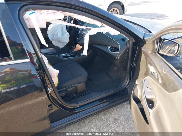 Chevrolet Malibu 1ls 2018 1G1ZB5ST3JF173444 Image 5
