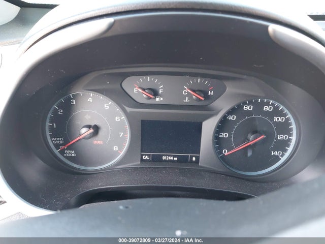 Chevrolet Malibu 1ls 2018 1G1ZB5ST3JF173444 Image 7