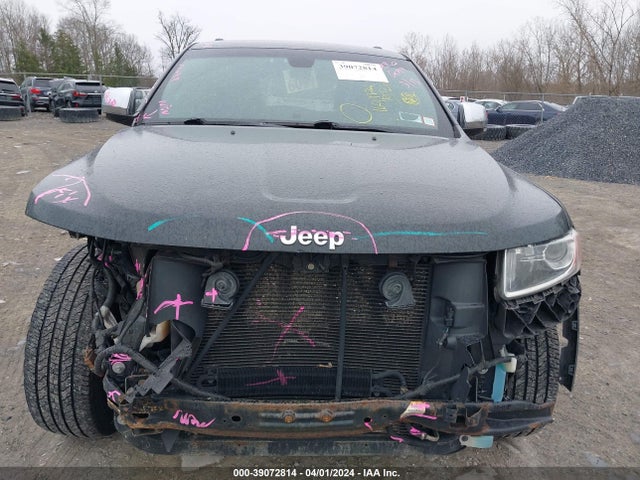 Jeep Grand Cherokee Limited 2015 1C4RJFBG3FC717436 Image 12