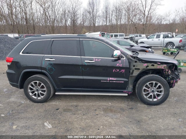 Jeep Grand Cherokee Limited 2015 1C4RJFBG3FC717436 Image 13