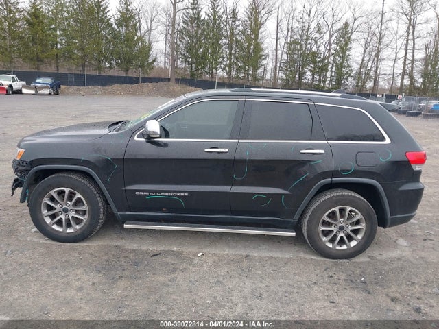 Jeep Grand Cherokee Limited 2015 1C4RJFBG3FC717436 Image 14