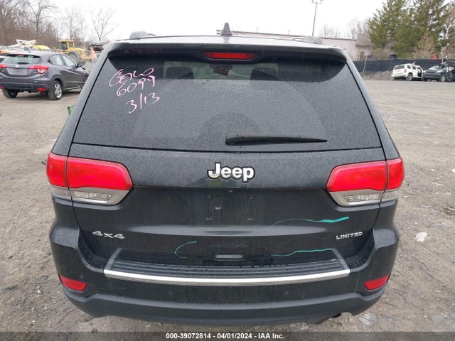 Jeep Grand Cherokee Limited 2015 1C4RJFBG3FC717436 Image 16