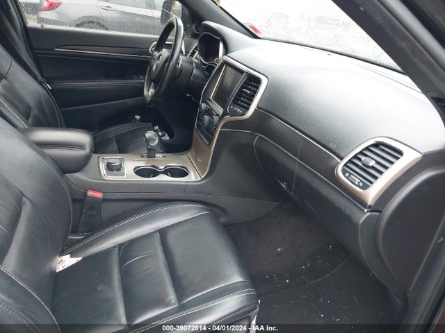 Jeep Grand Cherokee Limited 2015 1C4RJFBG3FC717436 Image 5