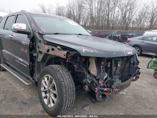 Jeep Grand Cherokee Limited 2015 1C4RJFBG3FC717436 Image 6