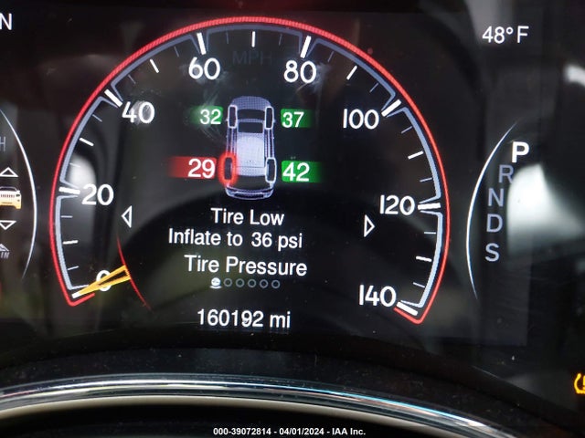 Jeep Grand Cherokee Limited 2015 1C4RJFBG3FC717436 Image 7