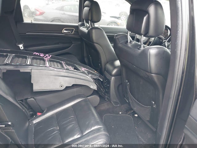 Jeep Grand Cherokee Limited 2015 1C4RJFBG3FC717436 Image 8