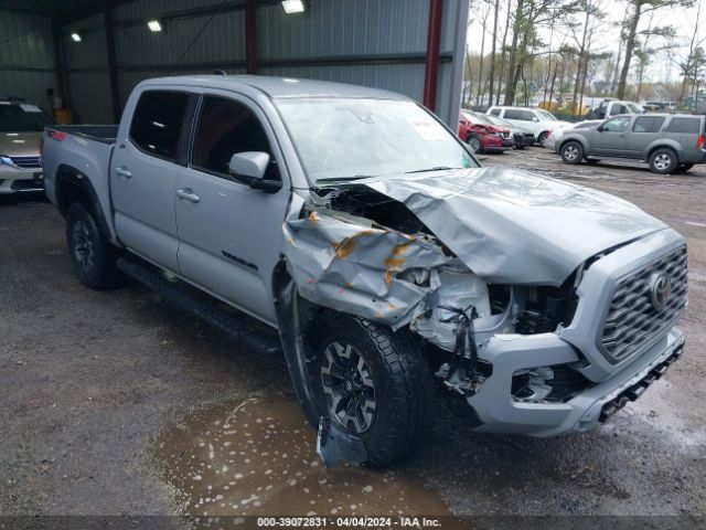 5TFCZ5AN6MX254013 Toyota Tacoma Trd Off-road