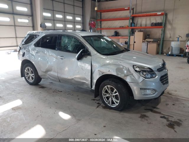 Auction sale of the 2017 Chevrolet Equinox Lt, vin: 2GNALCEK8H1577969, lot number: 39072837
