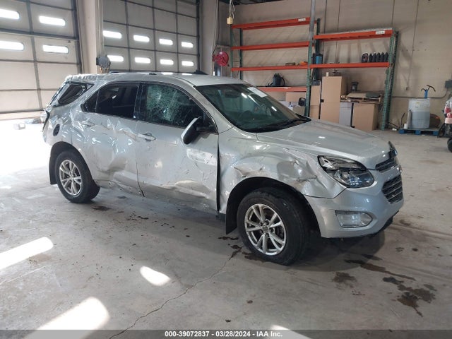Chevrolet EQUINOX LT 2017 2GNALCEK8H1577969 Image 1