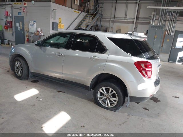 Chevrolet EQUINOX LT 2017 2GNALCEK8H1577969 Image 3