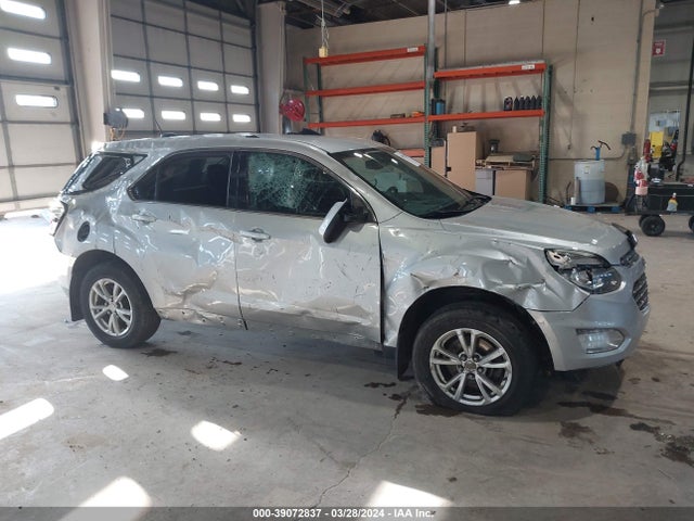 Chevrolet EQUINOX LT 2017 2GNALCEK8H1577969 Image 6