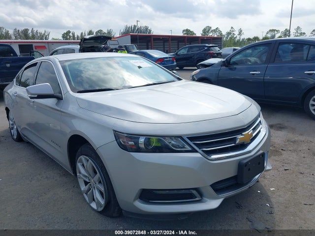 Chevrolet IMPALA LT 2019 1G11Z5S30KU106886 Image 1