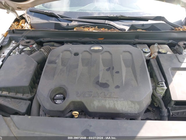 Chevrolet IMPALA LT 2019 1G11Z5S30KU106886 Image 10