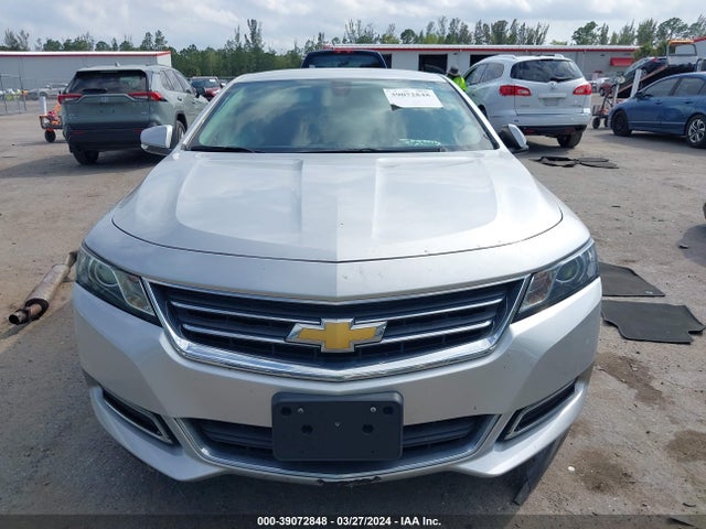 Chevrolet IMPALA LT 2019 1G11Z5S30KU106886 Image 12